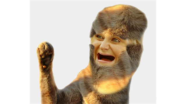 La Femme chat by CITIZEN