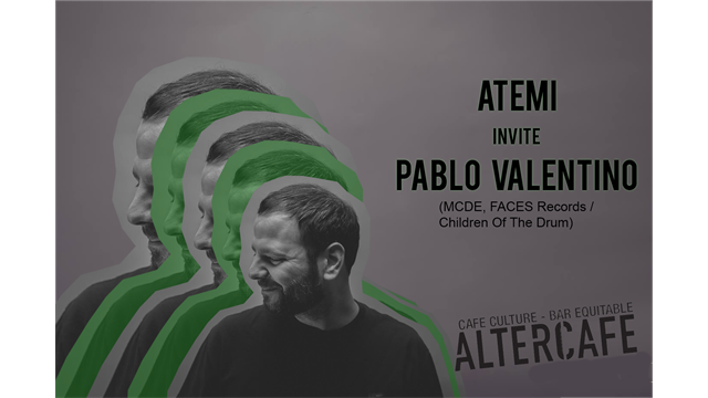 Concert Alter Café by CITIZEN